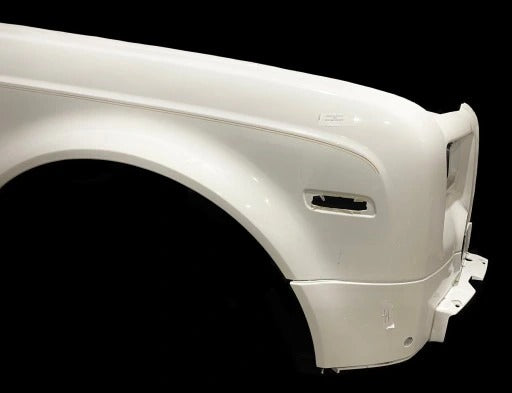 ROLLS ROYCE PHANTOM 2005 RIGHT FENDER R FENDER