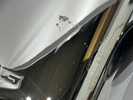 MERCEDES AMG EXHAUST SILENCER