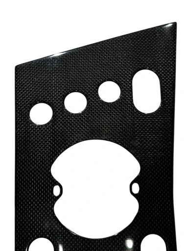 LAMBORGHINI MURCIELAGO CARBON CONSOLE COVER PANEL