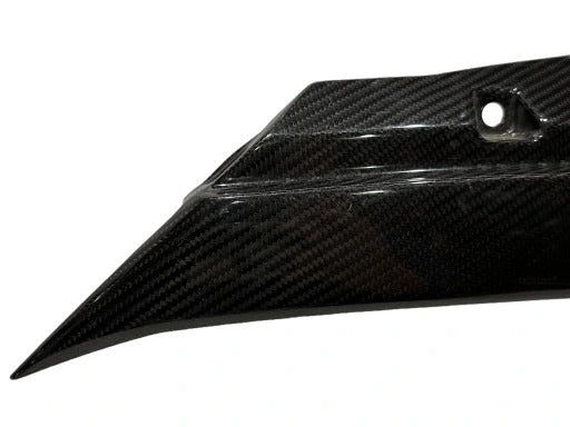 LAMBORGHINI AVENTADOR CARBON HOOD SCOOP COVER