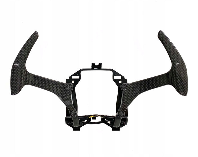 FERRARI 458 F12 FF GEAR SHIFT PADDLES
