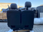 MERCEDES BENZ V W447 SEATS REAR SEAT
