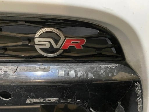 RANGE ROVER SVR FRONT BUMPER