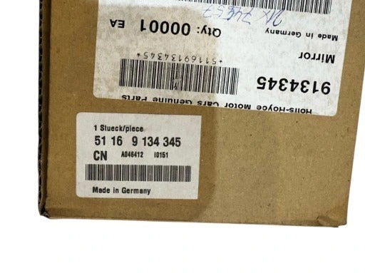 ROLLS ROYCE PHANTOM INTERIOR REARVIEW MIRROR