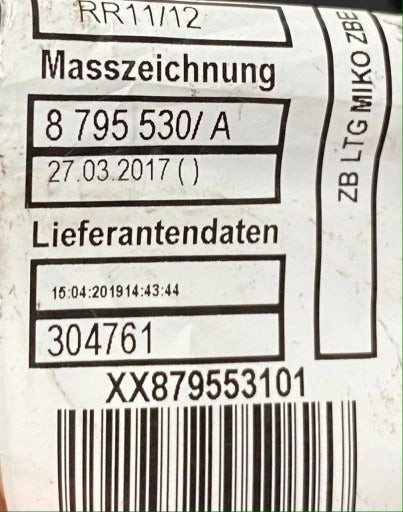 ROLLS PHANTOM MULTIMEDIA CONTROLLER