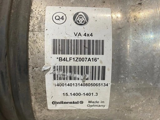 MERCEDES BENZ SHOCK ABSORBER