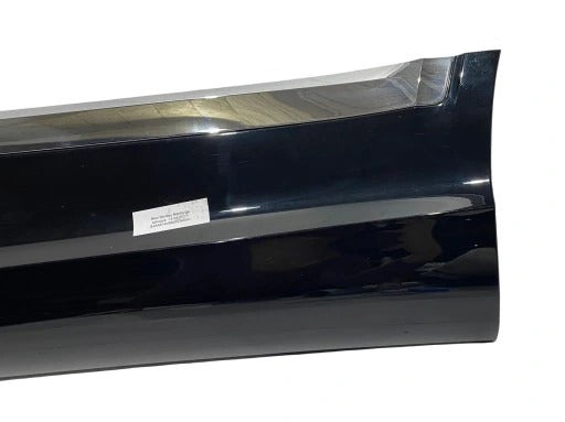 BENTLEY BENTAYGA DOOR TRIM COVER BLACK