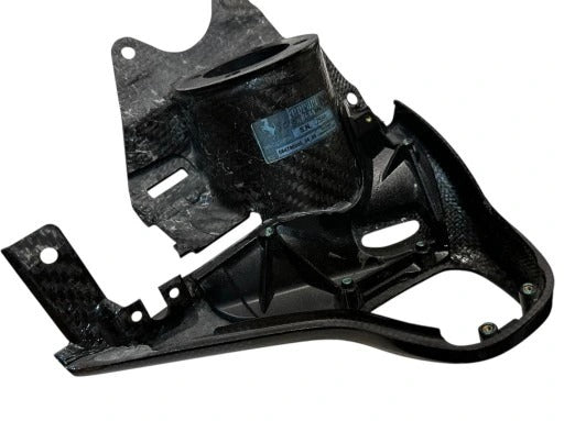 FERRARI F12 BERLINETTA CARBON INTAKE FAN COVER
