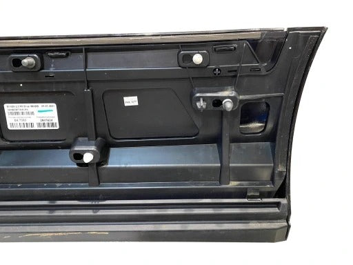 BENTLEY BENTAYGA DOOR TRIM COVER