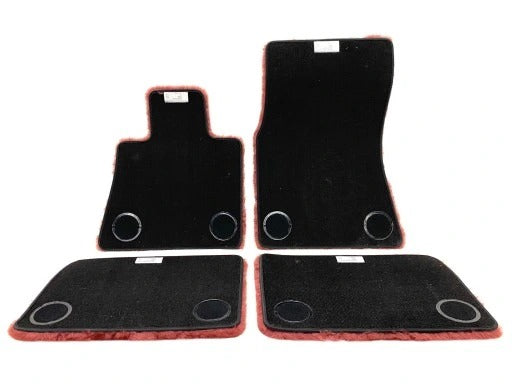 ROLLS ROYCE CULLINAN RUGS, FLOOR MATS ORIGINAL