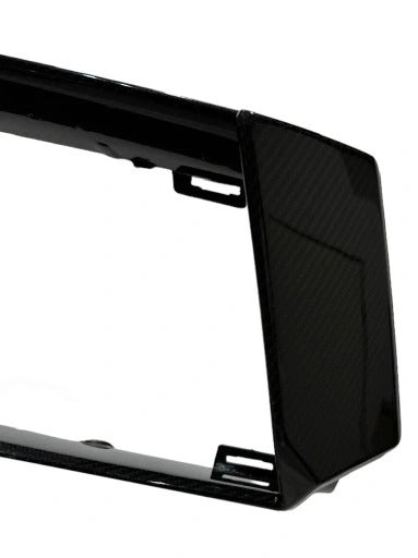 LAMBORGHINI AVENTADOR LP700 CARBON INTAKE BUMPER COVER GRILL