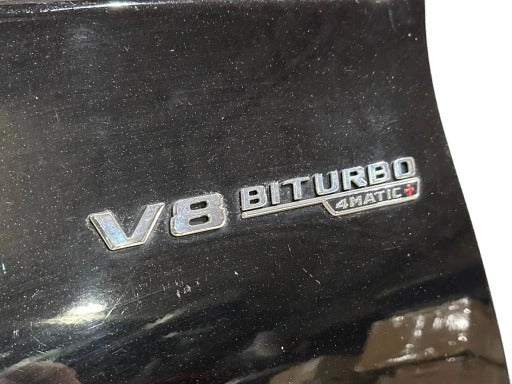 MERCEDES BENZ S CLASS 4MATIC LEFT FRONT FENDER