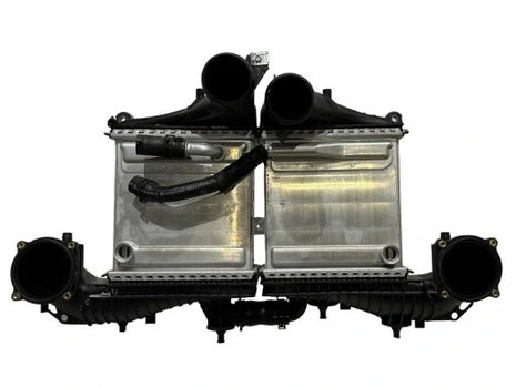 MERCEDES BENZ AIR COOLER