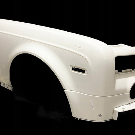 ROLLS ROYCE PHANTOM 2005 RIGHT FENDER R FENDER