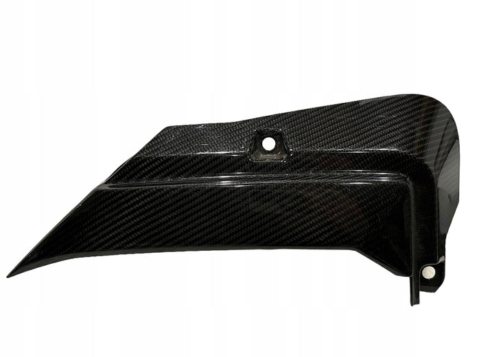 LAMBORGHINI AVENTADOR CARBON HOOD SCOOP COVER