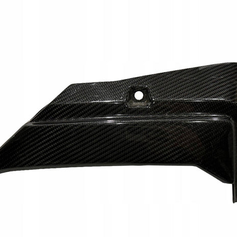 LAMBORGHINI AVENTADOR CARBON HOOD SCOOP COVER
