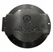 MERCEDES AMG W463 4X4 CARBON SPARE WHEEL COVER