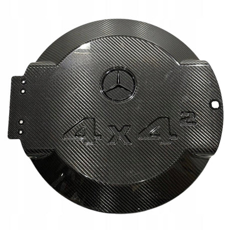 MERCEDES AMG W463 4X4 CARBON SPARE WHEEL COVER