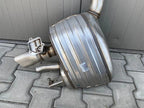 BENTLEY CONTINENTAL GT EXHAUST SILENCER