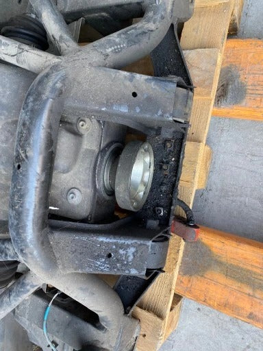 MASERATI QTP GRANCA SLED SUSPENSION DIFFERENTIAL