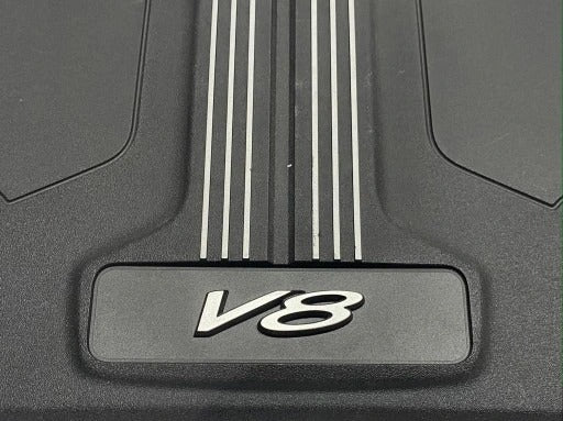 BENTLEY V8 ENGINE COVER