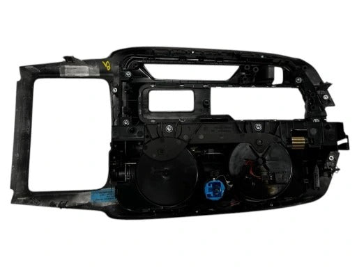 MASERATI LEVANTE CARBON CENTER CONSOLE TUNNEL COVER