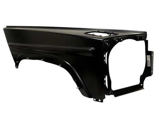 MERCEDES BENZ AMG G63 RIGHT FRONT FENDER