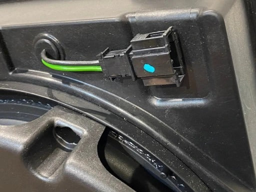 BENTLEY BENTAYGA SUBWOOFER SPEAKER