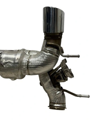 MASERATI MC20 EXHAUST SYSTEM TAILPIPES