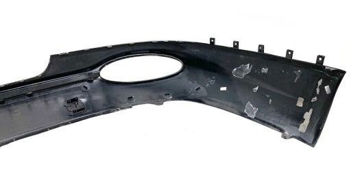 BENTLEY NEW FLYING SPUR REAR BUMPER BLACK