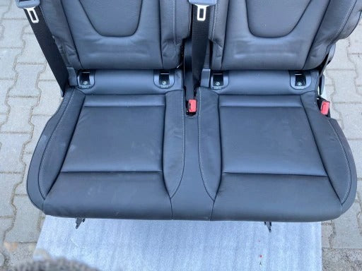 MERCEDES BENZ V W447 SEATS REAR SEAT