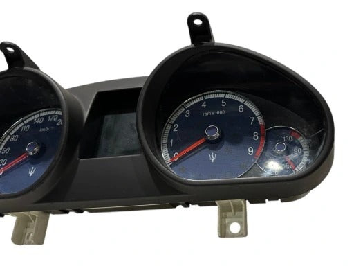 MASERATI QUATTROPORTE M139 CLOCK ODOMETER SPEEDOMETER