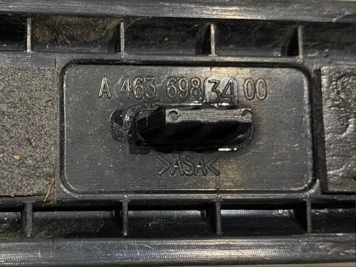 MERCEDES AMG TRIM STRIPS