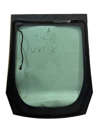 FERRARI 458 ITALIA ENGINE COVER GLASS