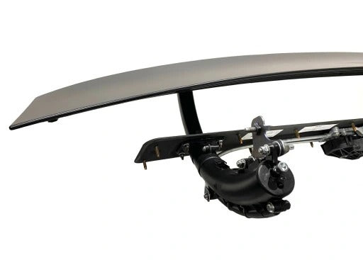 MERCEDES AMG GT REAR WING SPOILER