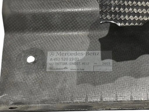 MERCEDES AMG G63 COVER