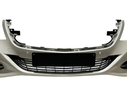 MERCEDES BENZ S W222 FRONT BUMPER