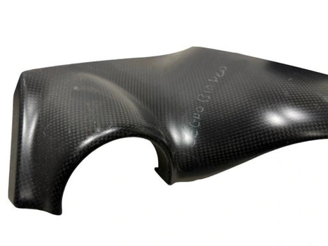 FERRARI F12 TDF CARBON DASHBOARD COVER COCKPIT PANEL
