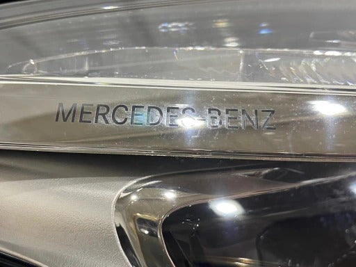 MERCEDES S W222 RH LAMP