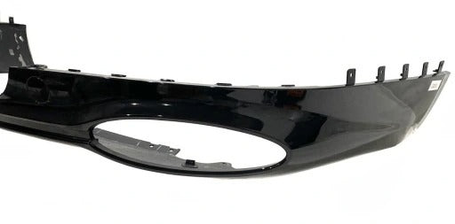 BENTLEY NEW FLYING SPUR REAR BUMPER BLACK