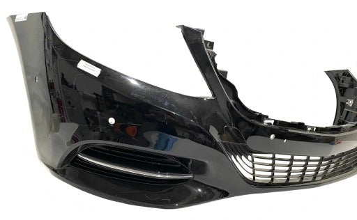 MERCEDES BENZ S CLASS FRONT BUMPER
