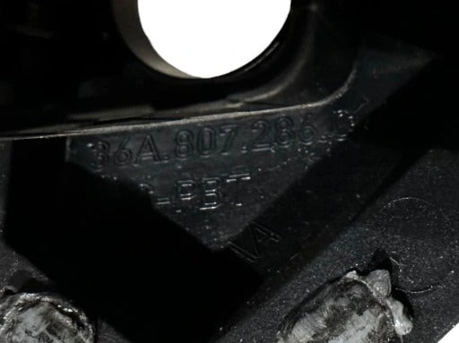 BENTLEY BENTAYGA DUMMY GRILL GRILLE CHROME