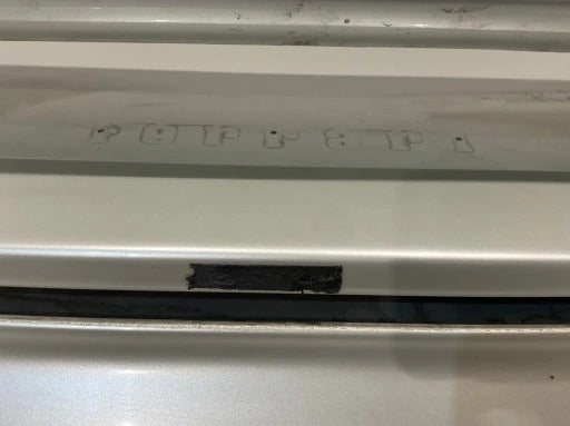 FERRARI 599 GTB FIORANO TRUNK LID