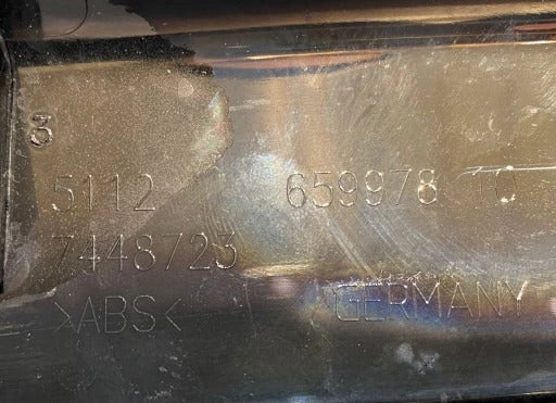 ROLLS ROYCE CULLINAN BUMPER STRIP