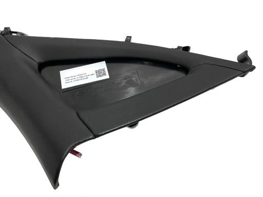 ROLLS ROYCE WRAITH PILLAR COVER