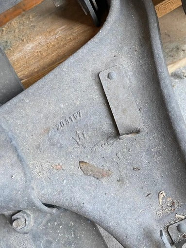 MASERATI QTP GRANCA SLED SUSPENSION DIFFERENTIAL