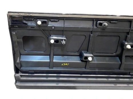 BENTLEY BENTAYGA DOOR TRIM COVER