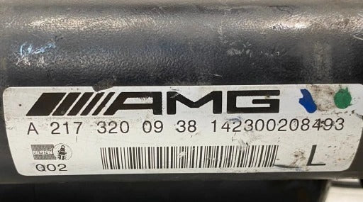 MERCEDES BENZ SHOCK ABSORBER