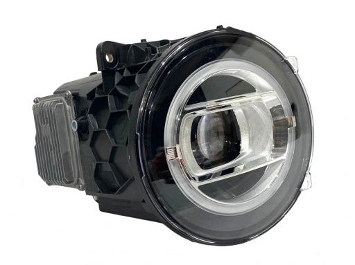 MERCEDES G W463 HEADLIGHT LEFT LAMP