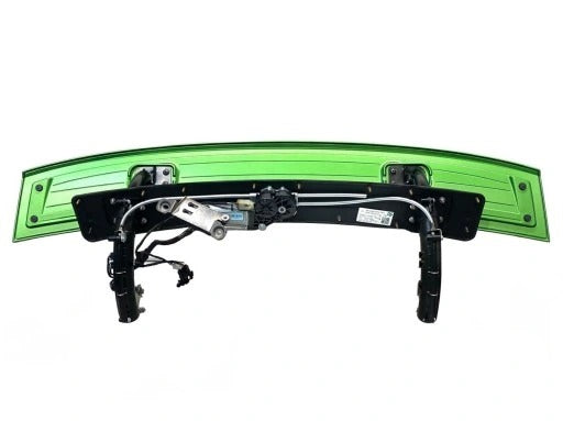 MERCEDES AMG GT REAR WING SPOILER